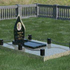 Памятник П017