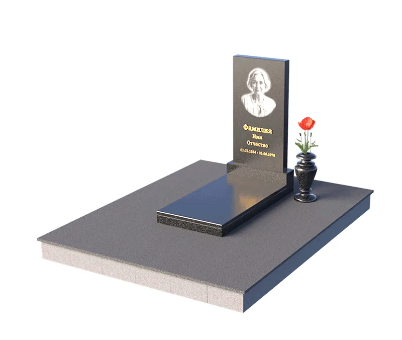 Изготовление памятников под ключ в Кемерово